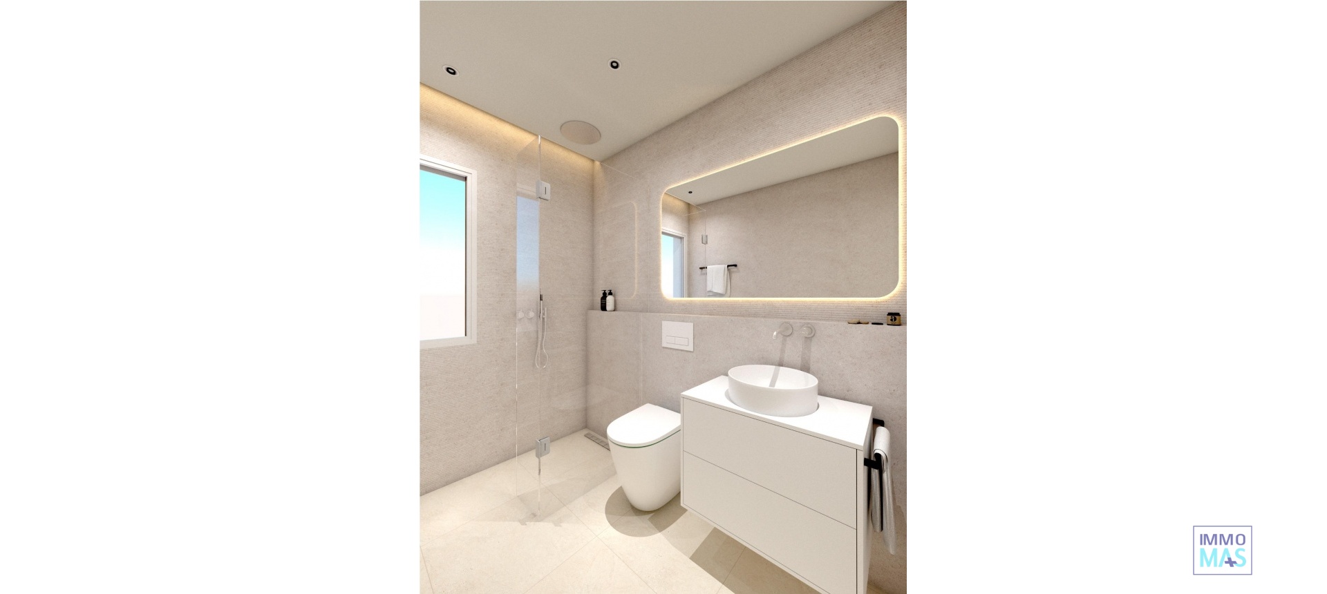 Nouvelle construction - Villa - Pilar de la Horadada - Torre De La Horadada