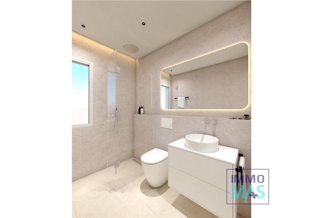 Nouvelle construction - Villa - Pilar de la Horadada - Torre De La Horadada