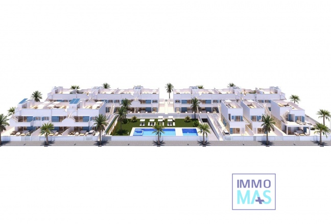 Nouvelle construction - Villa - Pilar de la Horadada - Torre De La Horadada