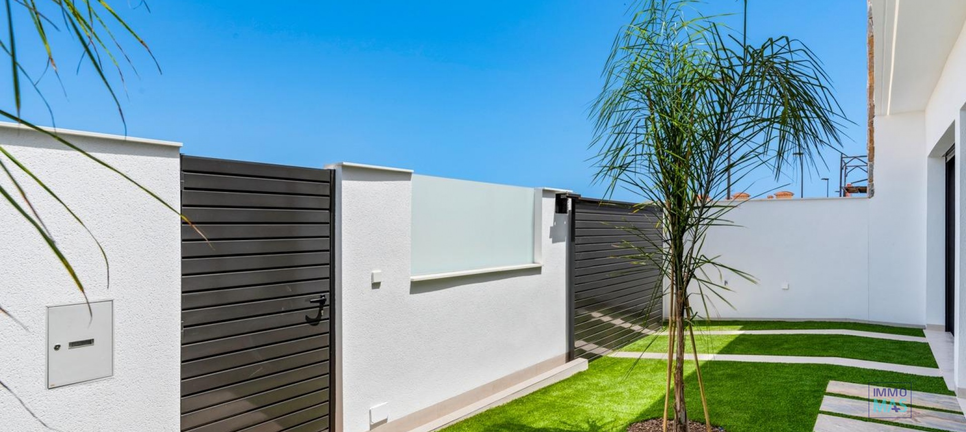 Nouvelle construction - Maison de ville - Los Alcazares - Serena Golf