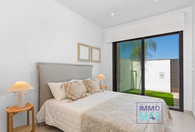 Nouvelle construction - Maison de ville - Los Alcazares - Serena Golf