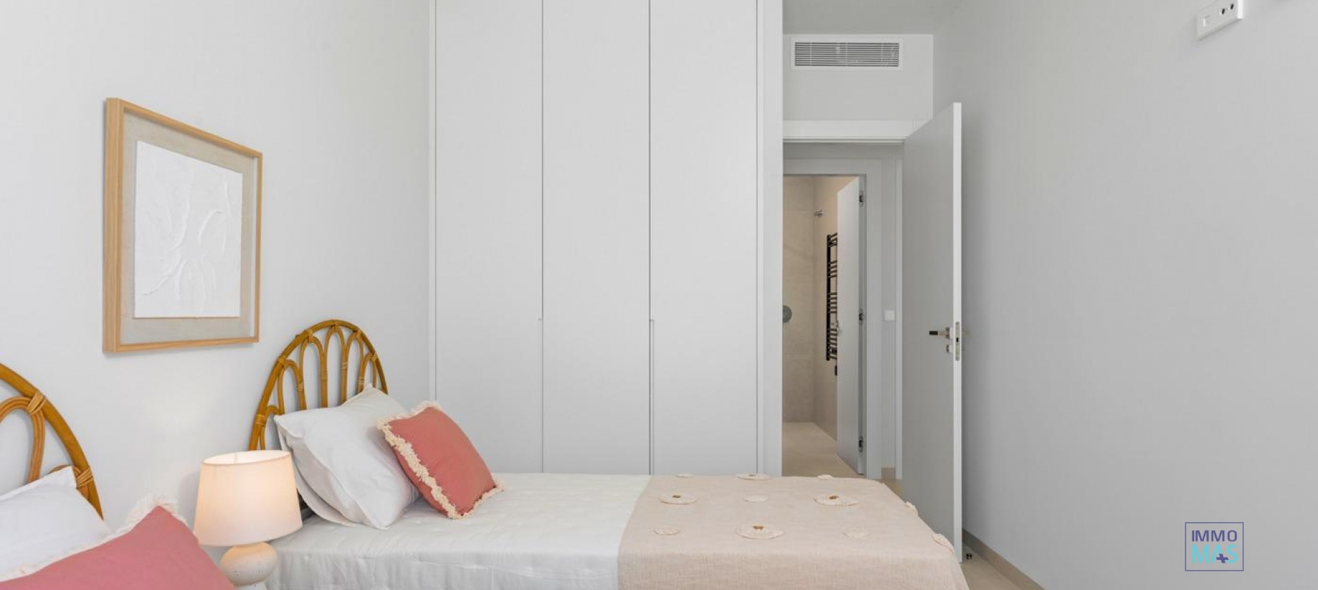 Nouvelle construction - Maison de ville - Los Alcazares - Serena Golf