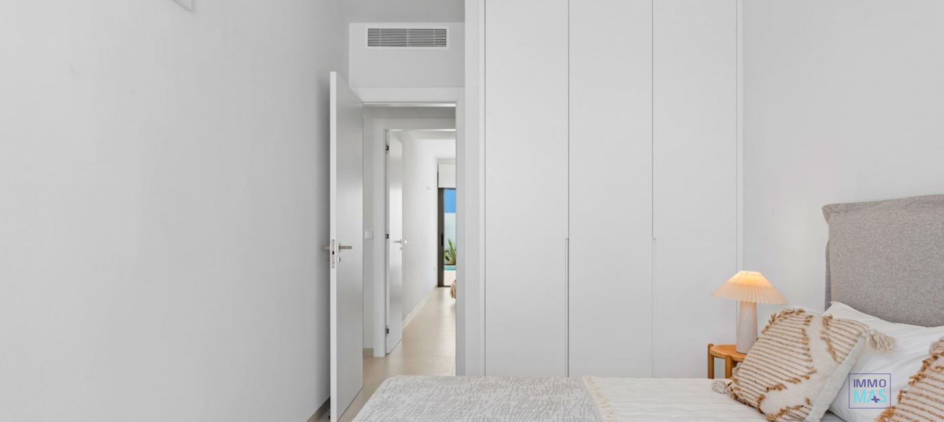 Nouvelle construction - Maison de ville - Los Alcazares - Serena Golf