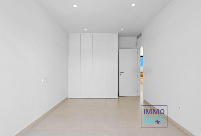 Nouvelle construction - Maison de ville - Los Alcazares - Serena Golf