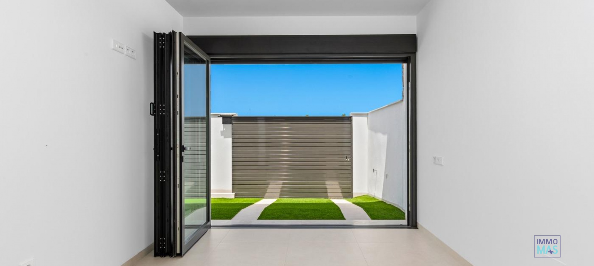 Nouvelle construction - Maison de ville - Los Alcazares - Serena Golf