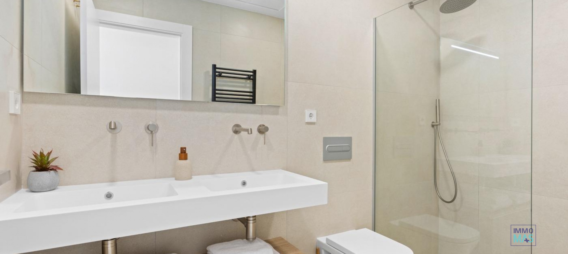 Nouvelle construction - Maison de ville - Los Alcazares - Serena Golf