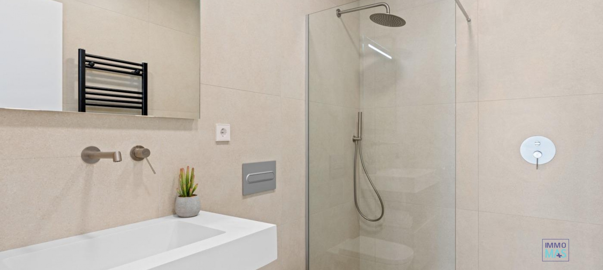 Nouvelle construction - Maison de ville - Los Alcazares - Serena Golf