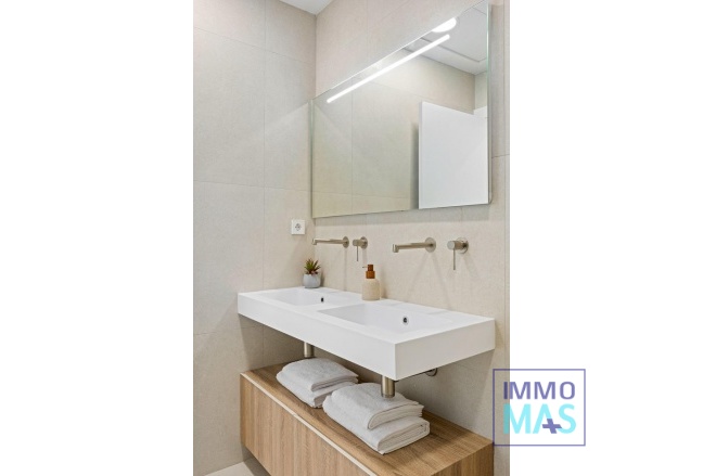 Nouvelle construction - Maison de ville - Los Alcazares - Serena Golf