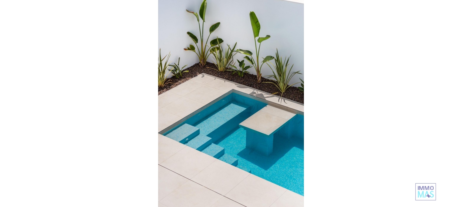 Nouvelle construction - Maison de ville - Los Alcazares - Serena Golf