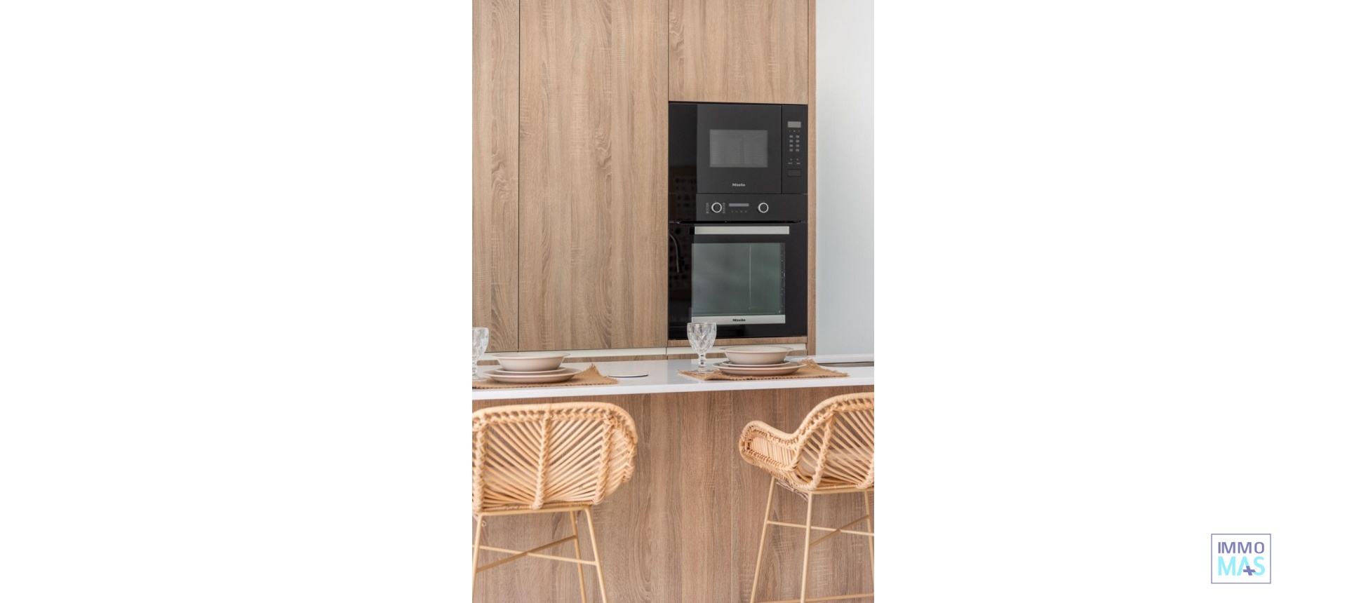 Nouvelle construction - Maison de ville - Los Alcazares - Serena Golf