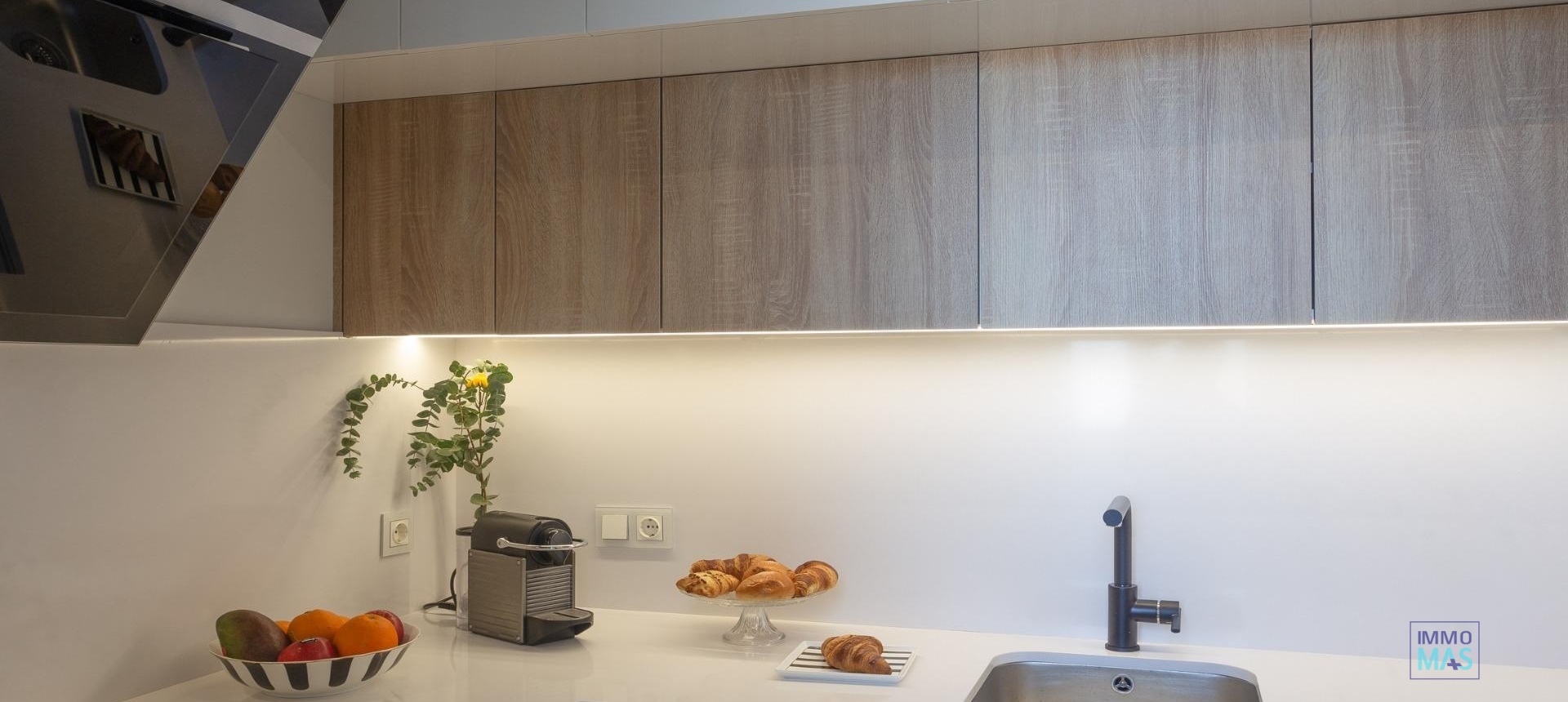 Nouvelle construction - Duplex Penthouse - Denia - L´Estanyó (Marinas)