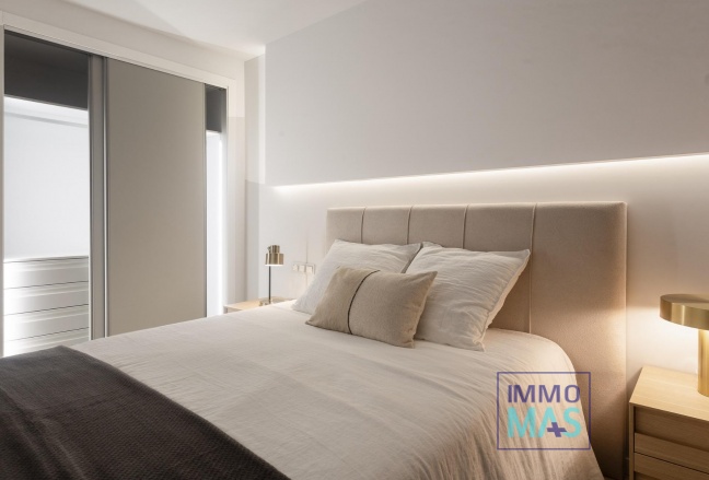 Nouvelle construction - Duplex Penthouse - Denia - L´Estanyó (Marinas)