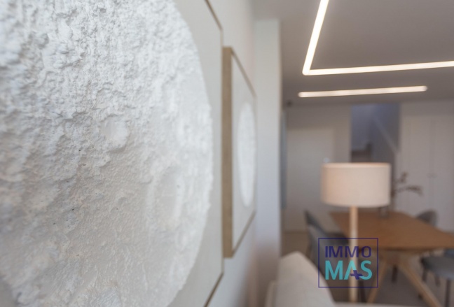 Nouvelle construction - Duplex Penthouse - Denia - L´Estanyó (Marinas)