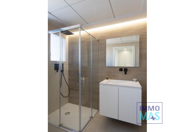 Nouvelle construction - Duplex Penthouse - Denia - L´Estanyó (Marinas)