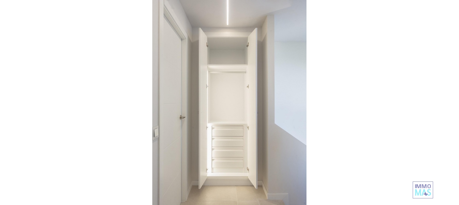 Nouvelle construction - Duplex Penthouse - Denia - L´Estanyó (Marinas)