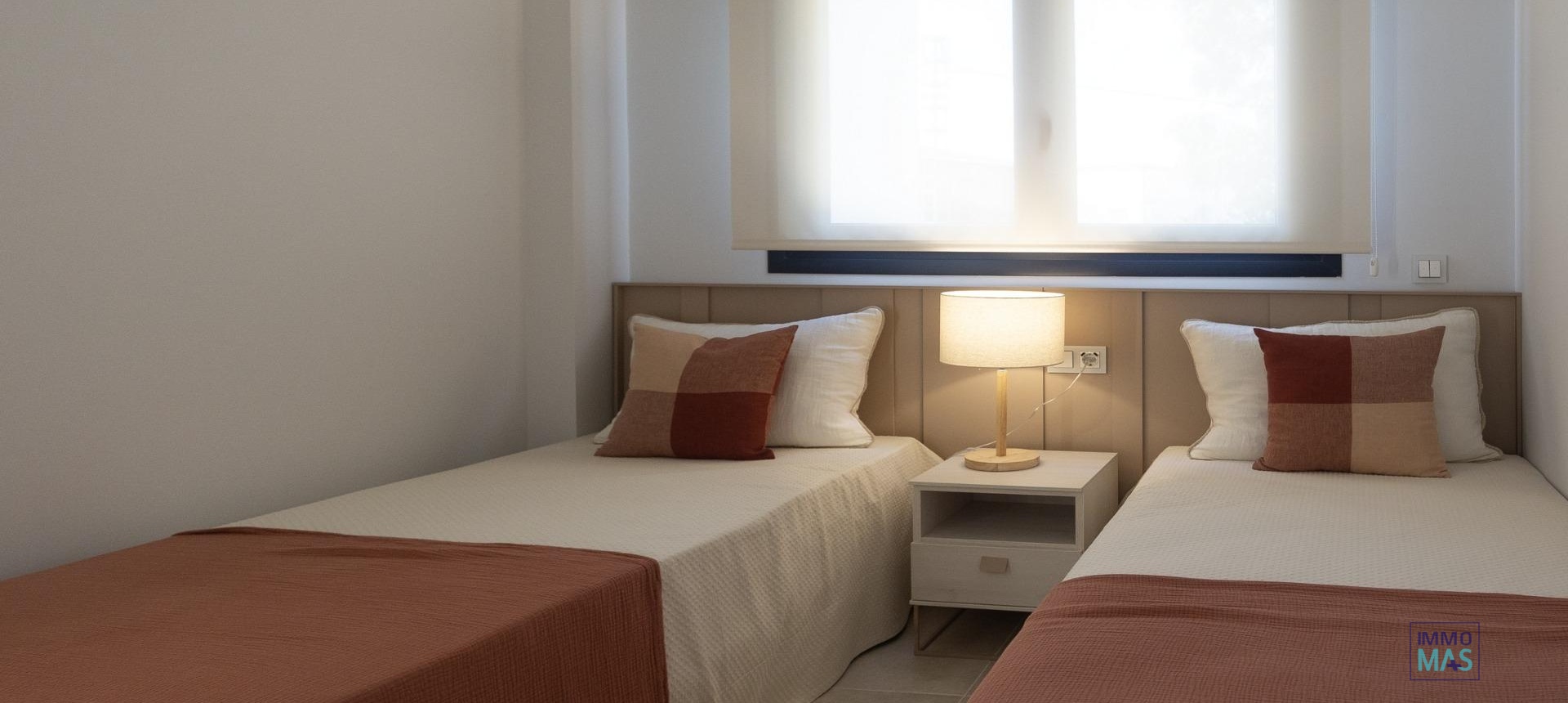 Nouvelle construction - Duplex Penthouse - Denia - L´Estanyó (Marinas)