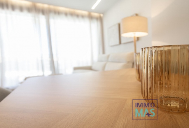 Nouvelle construction - Duplex Penthouse - Denia - L´Estanyó (Marinas)