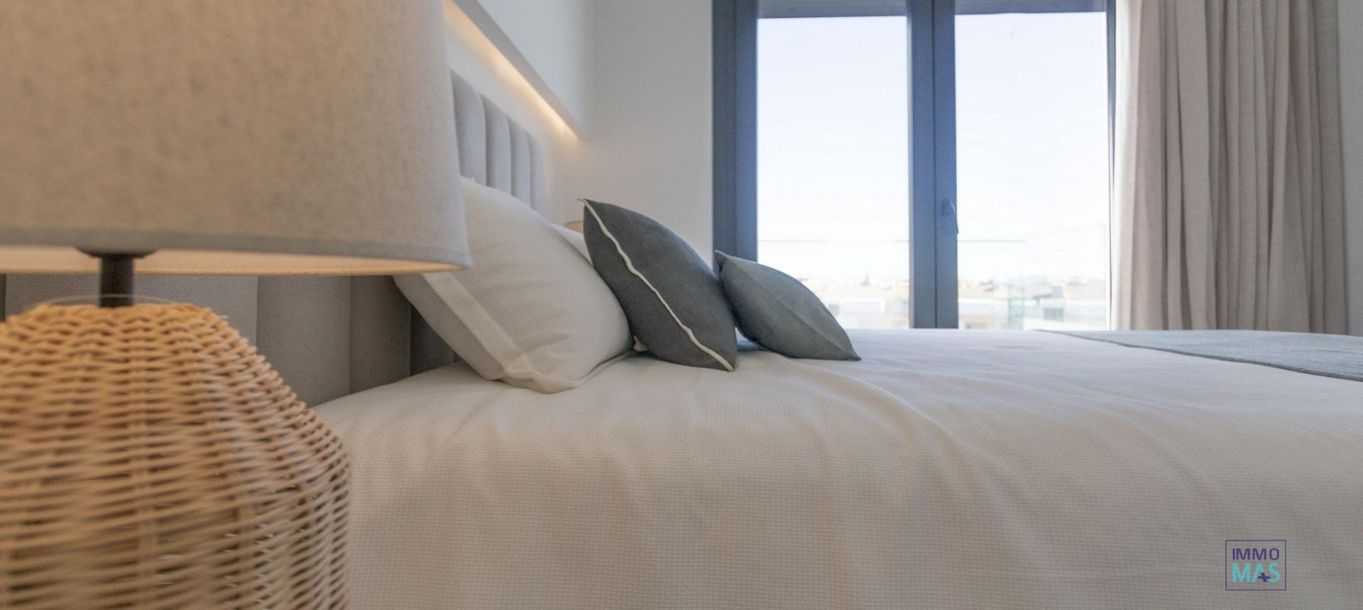 Nouvelle construction - Duplex Penthouse - Denia - L´Estanyó (Marinas)