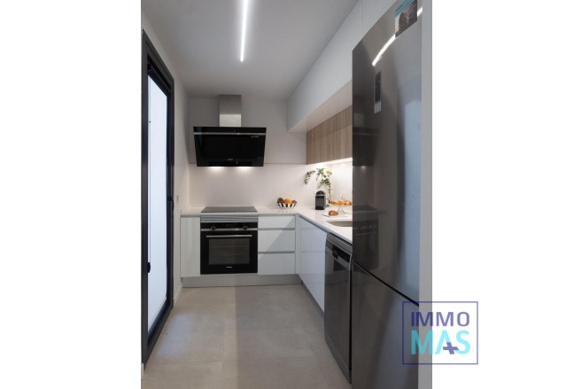 Nouvelle construction - Duplex Penthouse - Denia - L´Estanyó (Marinas)