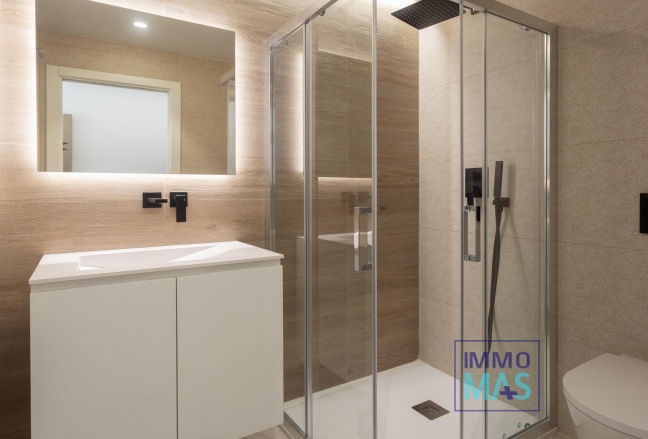 Nouvelle construction - Duplex Penthouse - Denia - L´Estanyó (Marinas)