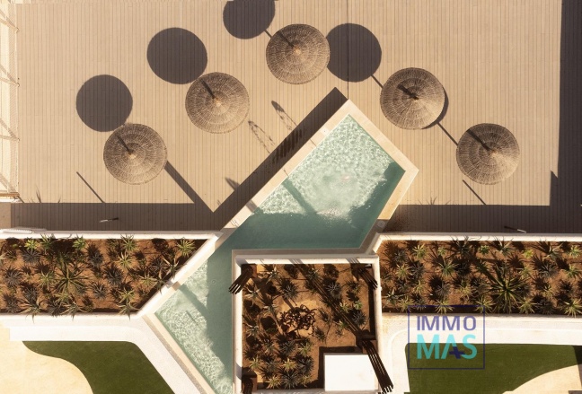 Nouvelle construction - Duplex Penthouse - Denia - L´Estanyó (Marinas)