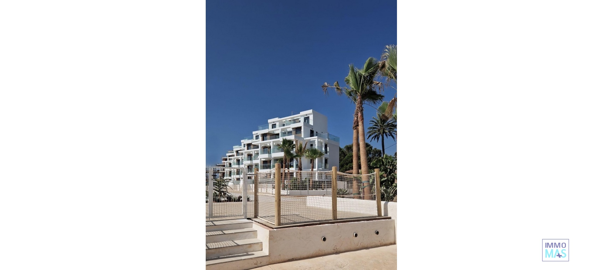 Nouvelle construction - Duplex Penthouse - Denia - L´Estanyó (Marinas)