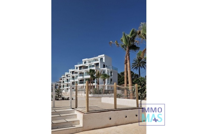 Nouvelle construction - Duplex Penthouse - Denia - L´Estanyó (Marinas)
