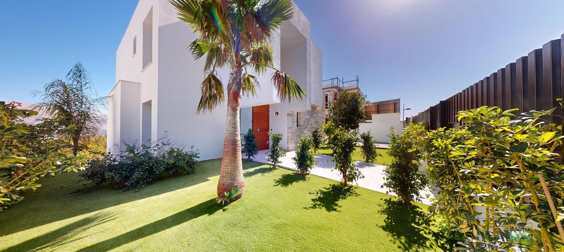 Nouvelle construction - Villa - Polop - PAU 1