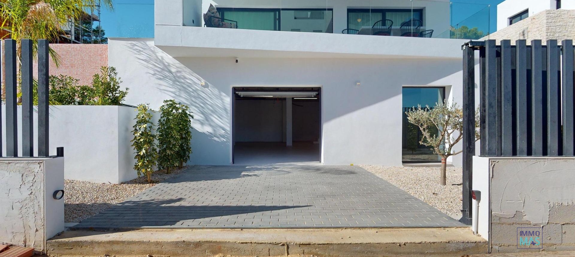 Nouvelle construction - Villa - Polop - PAU 1