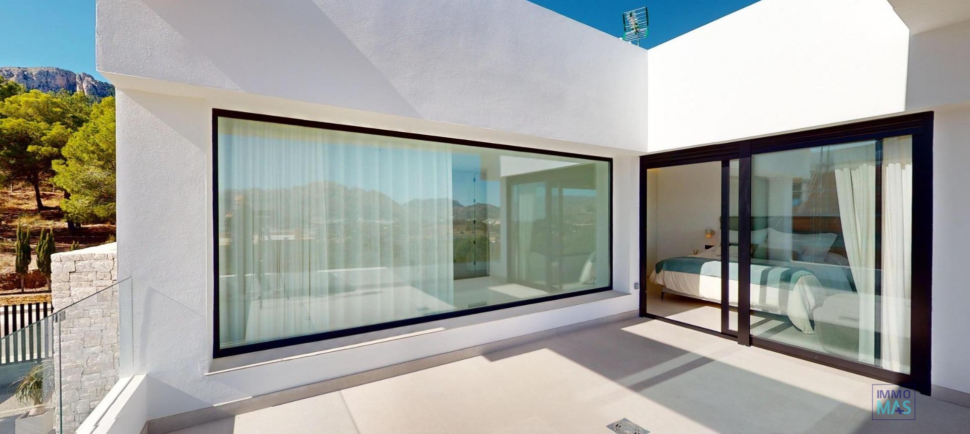 Nouvelle construction - Villa - Polop - PAU 1