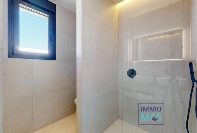 Nouvelle construction - Villa - Polop - PAU 1