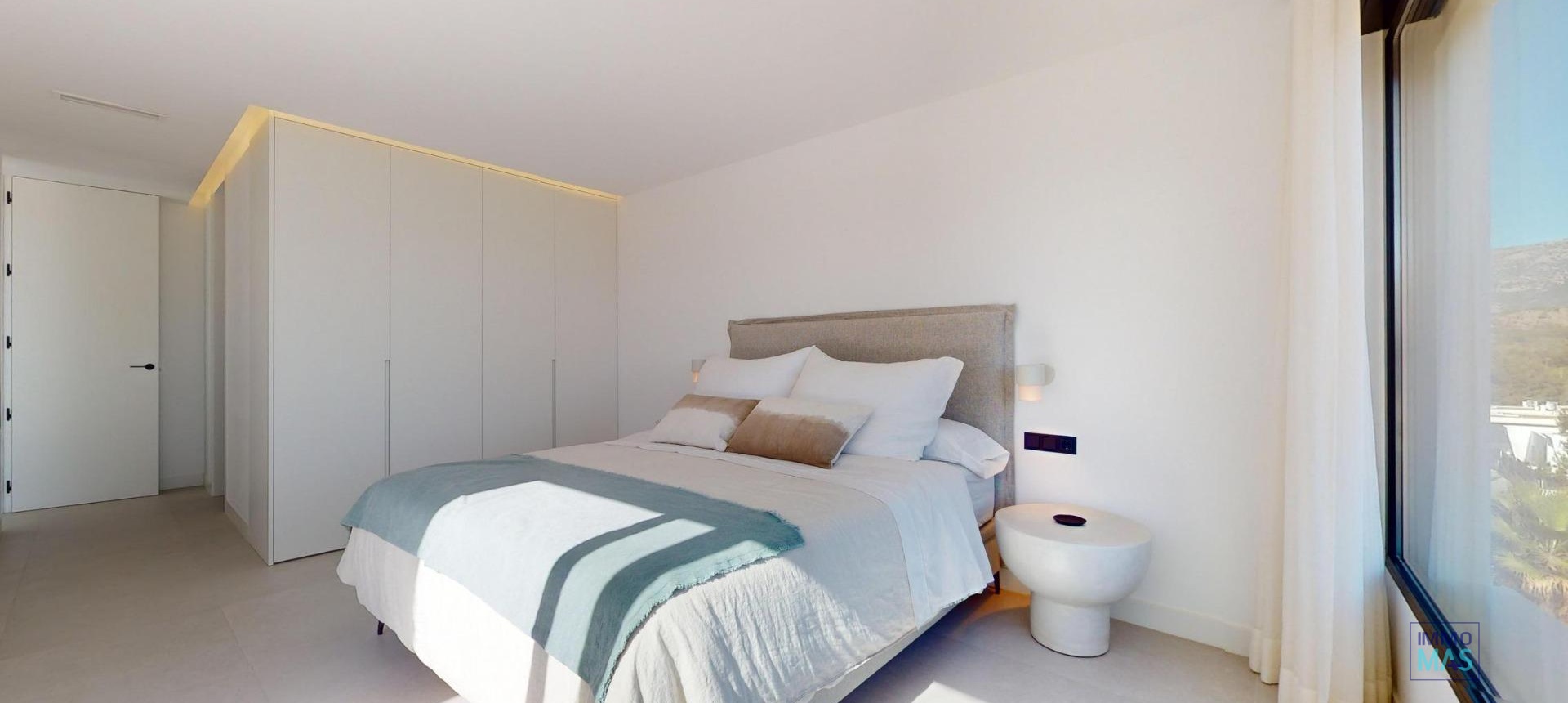 Nouvelle construction - Villa - Polop - PAU 1