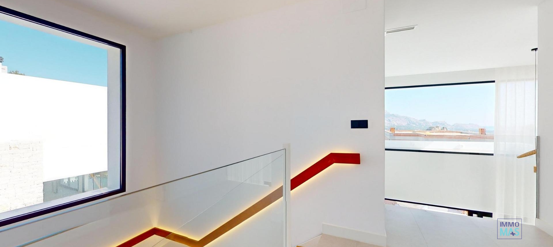 Nouvelle construction - Villa - Polop - PAU 1