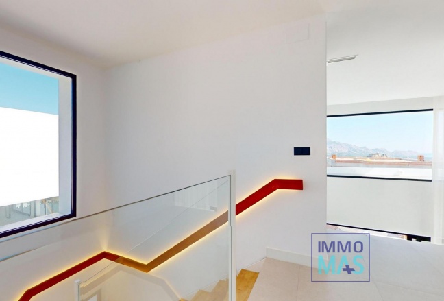 Nouvelle construction - Villa - Polop - PAU 1