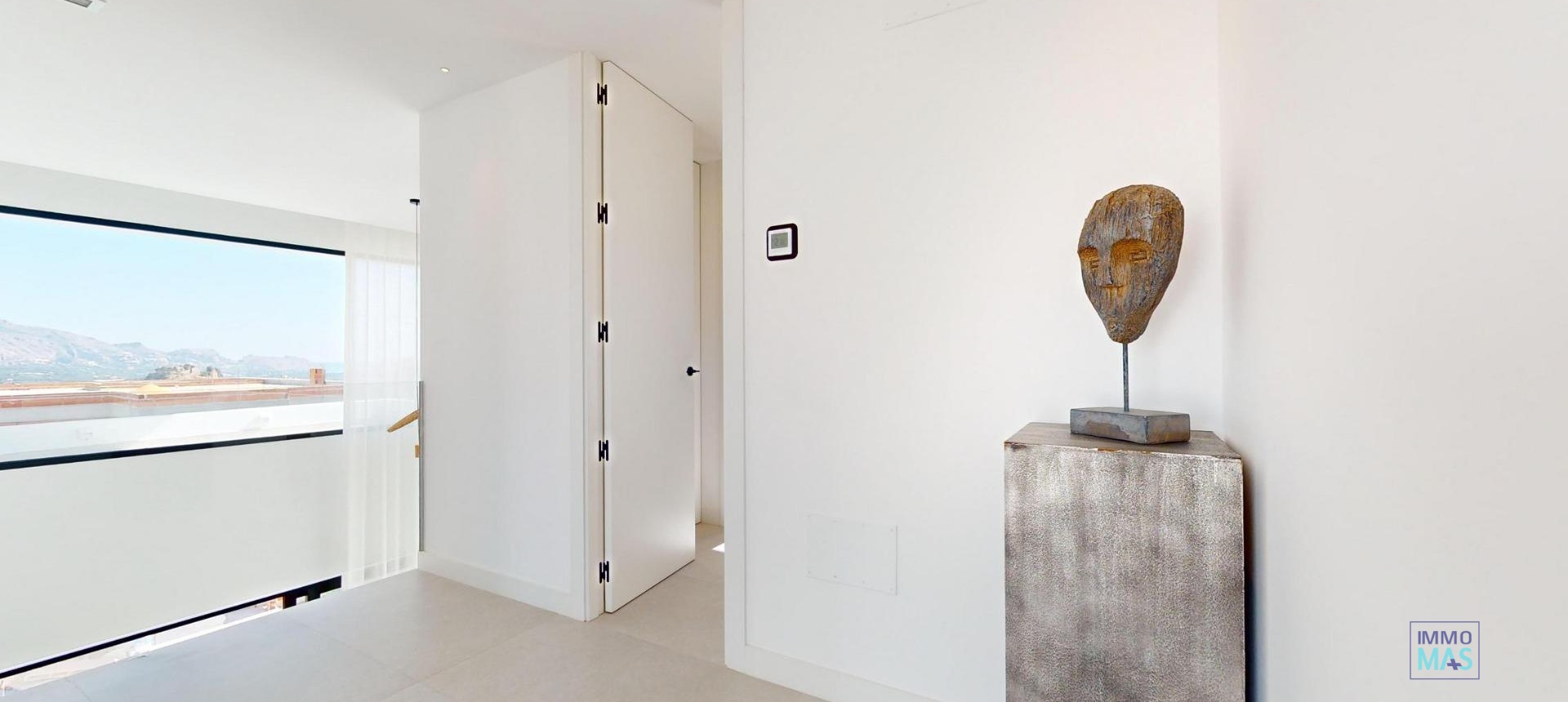 Nouvelle construction - Villa - Polop - PAU 1