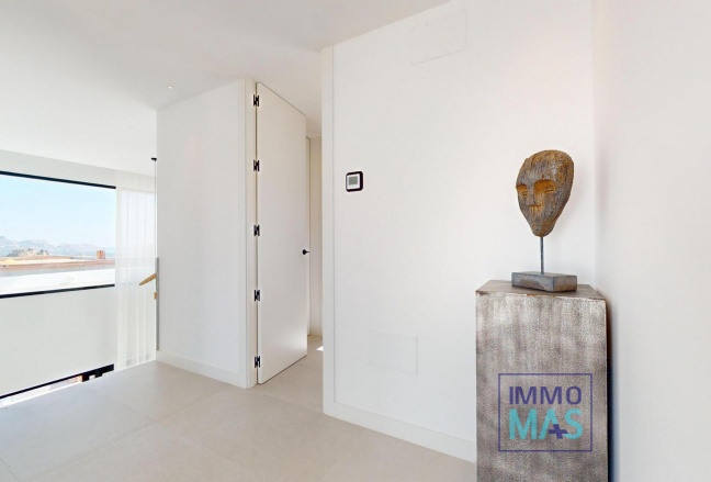 Nouvelle construction - Villa - Polop - PAU 1