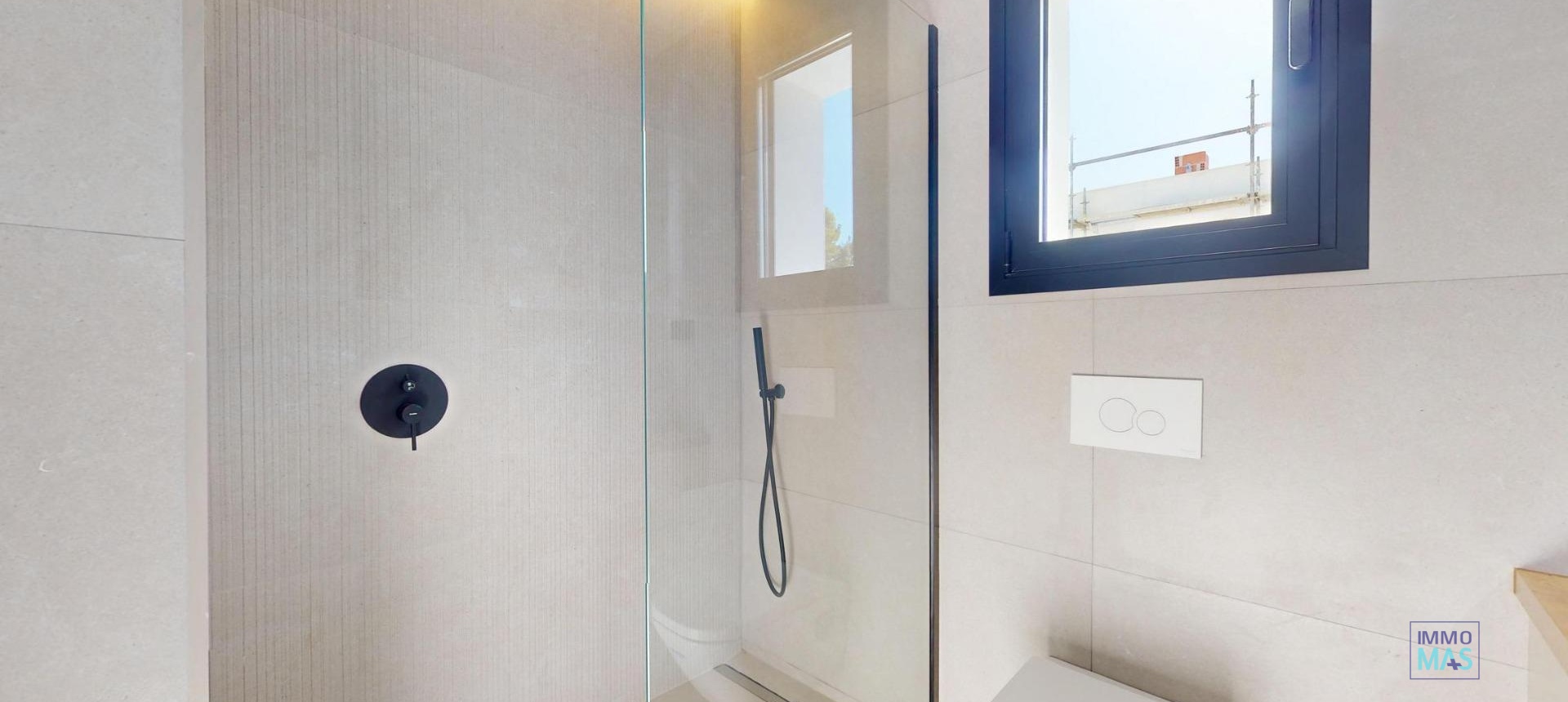 Nouvelle construction - Villa - Polop - PAU 1