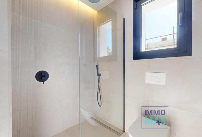 Nouvelle construction - Villa - Polop - PAU 1