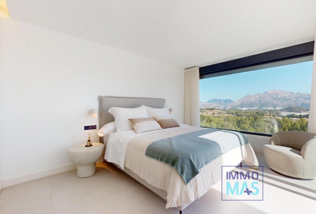 Nouvelle construction - Villa - Polop - PAU 1