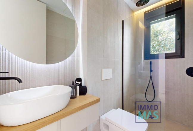 Nouvelle construction - Villa - Polop - PAU 1