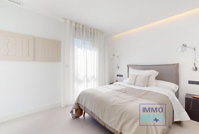 Nouvelle construction - Villa - Polop - PAU 1