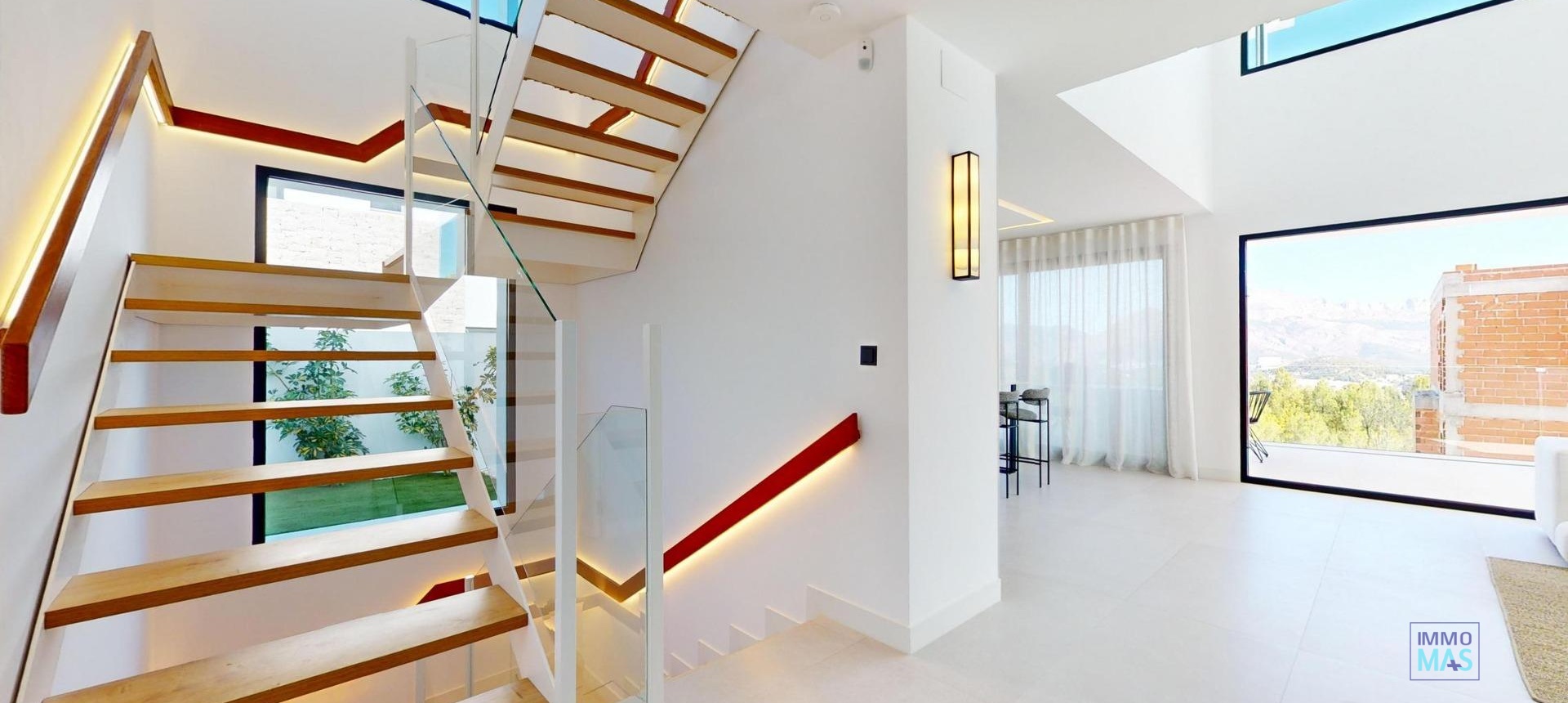 Nouvelle construction - Villa - Polop - PAU 1