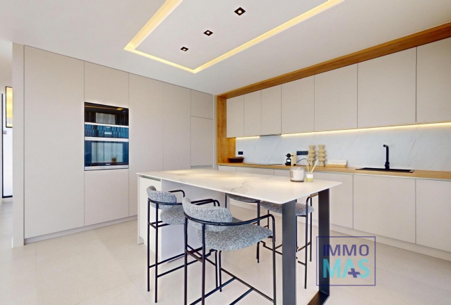 Nouvelle construction - Villa - Polop - PAU 1