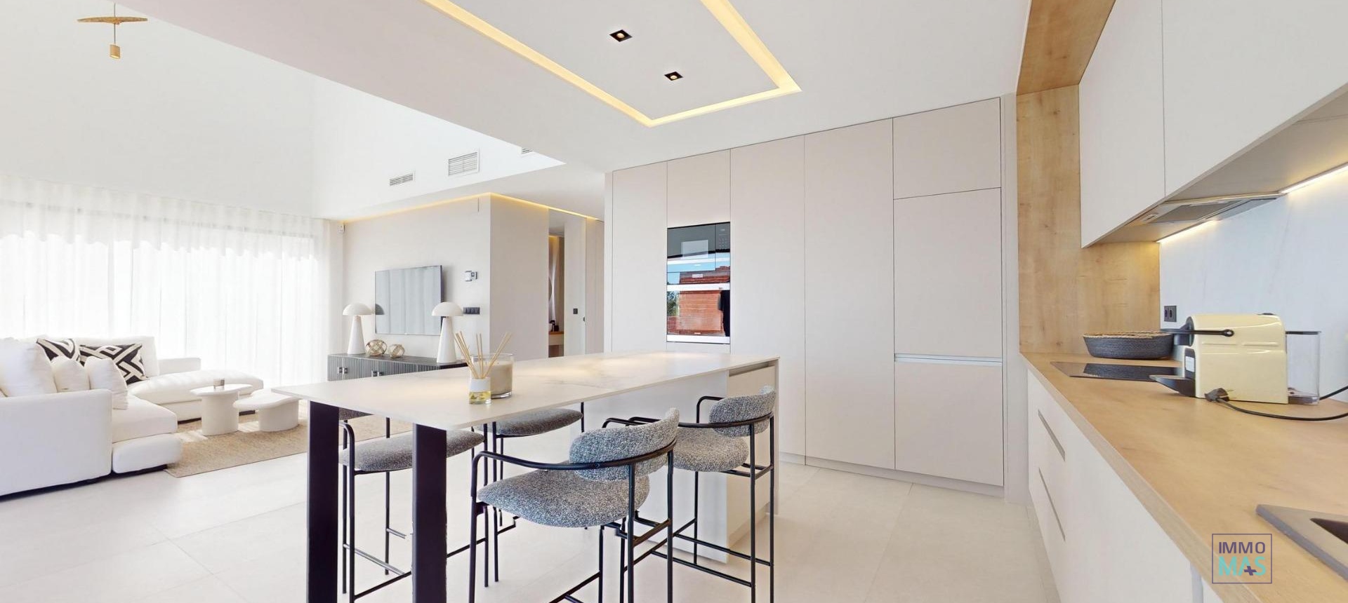 Nouvelle construction - Villa - Polop - PAU 1