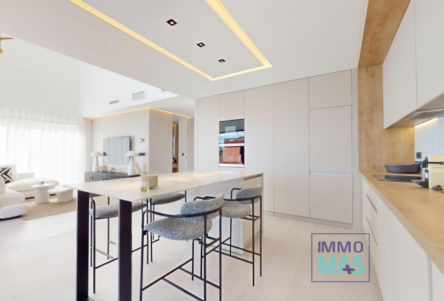 Nouvelle construction - Villa - Polop - PAU 1