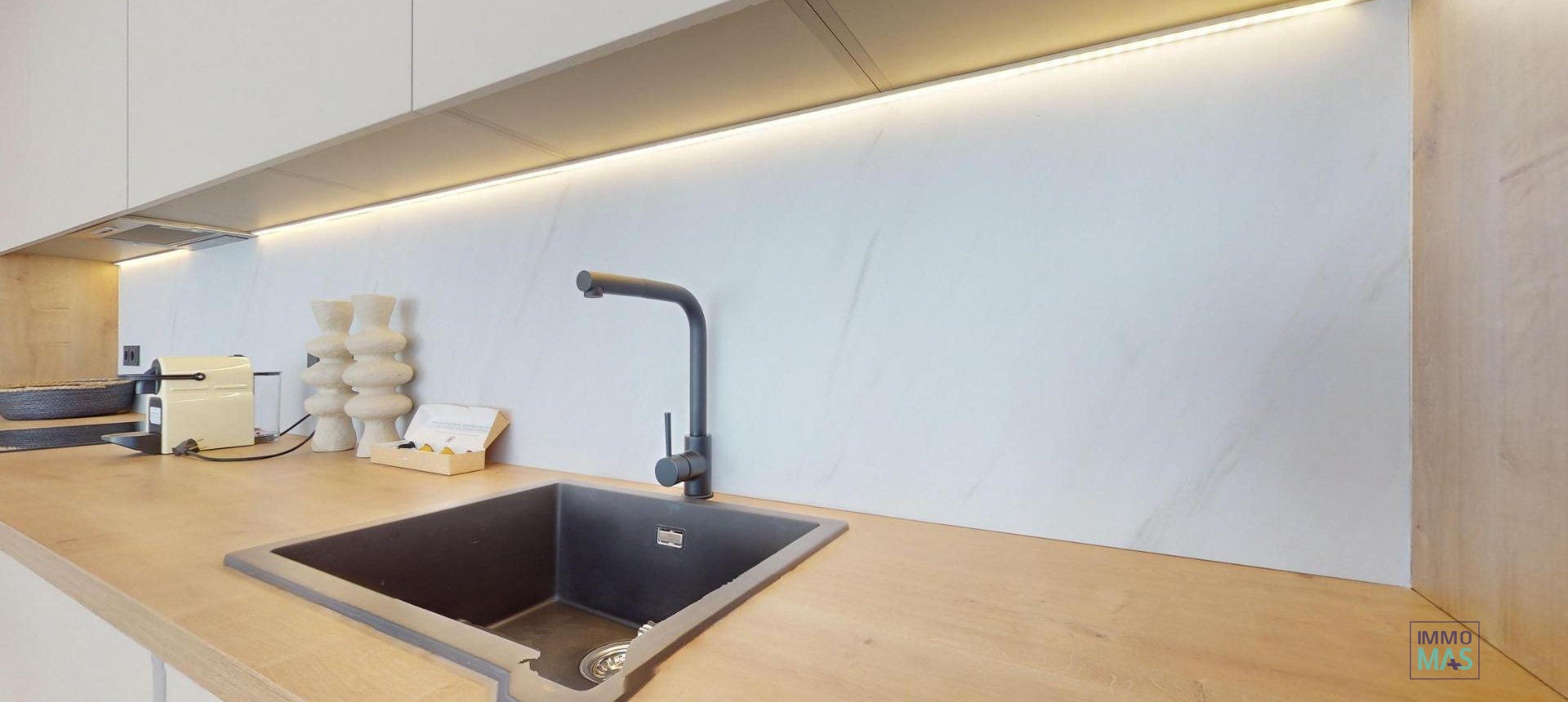 Nouvelle construction - Villa - Polop - PAU 1