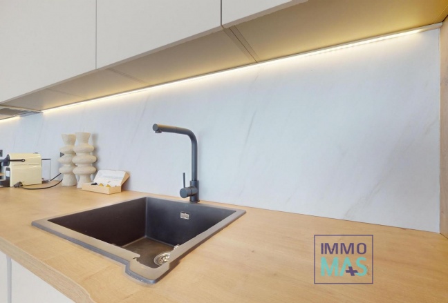 Nouvelle construction - Villa - Polop - PAU 1