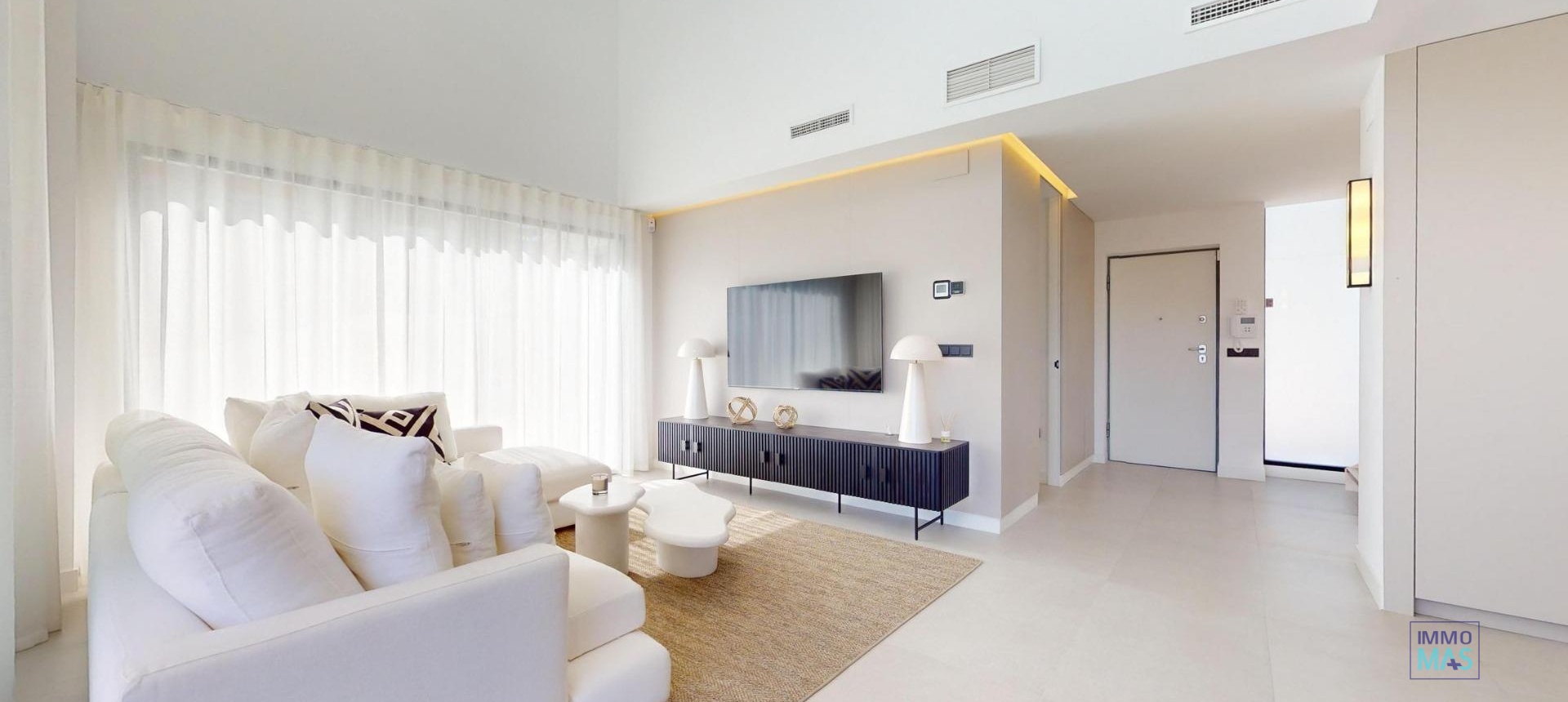 Nouvelle construction - Villa - Polop - PAU 1