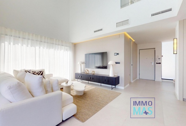 Nouvelle construction - Villa - Polop - PAU 1