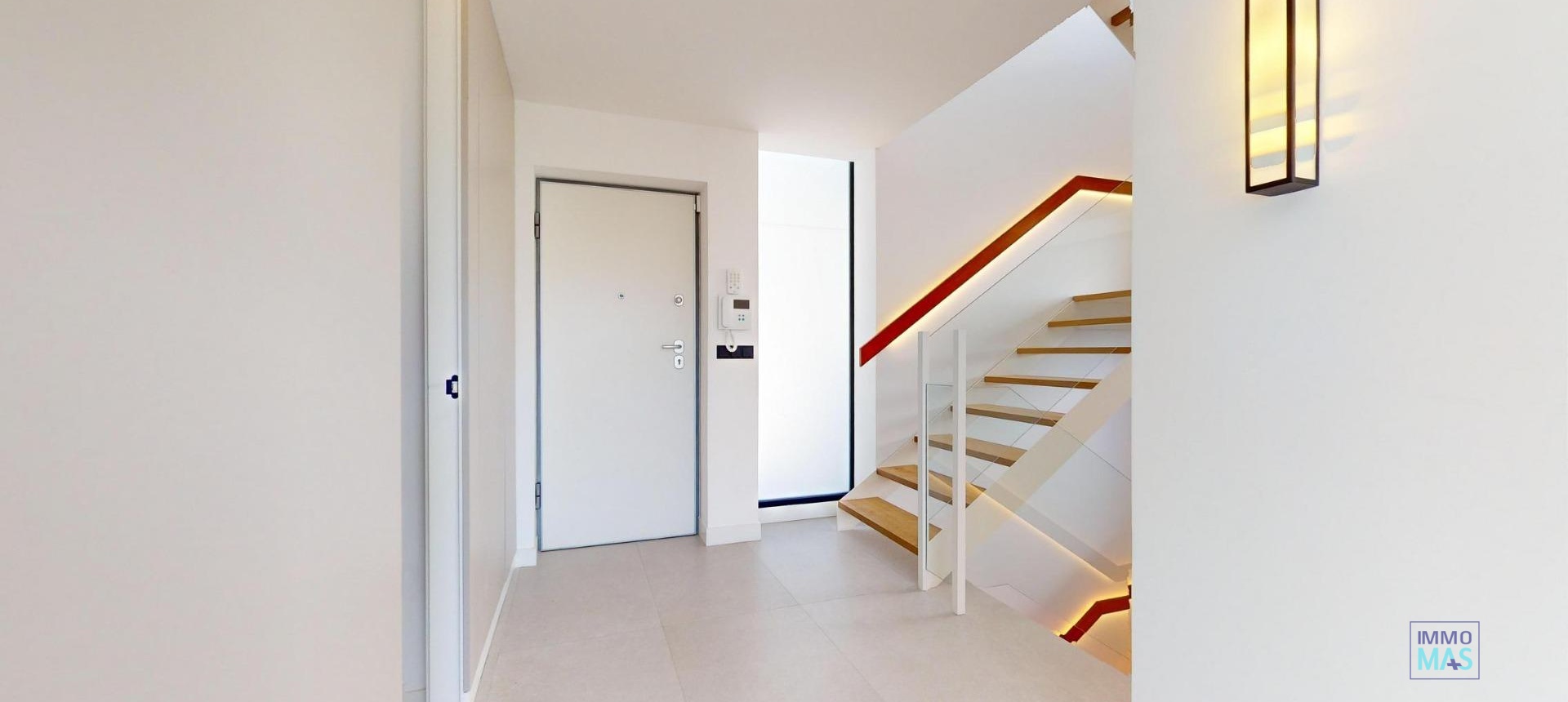 Nouvelle construction - Villa - Polop - PAU 1